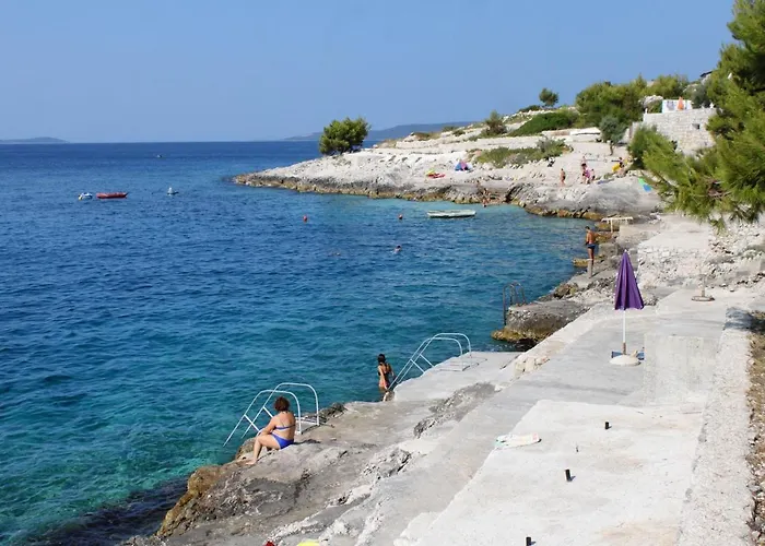 Apartament By The Sea Rastici, Ciovo - 9208 *