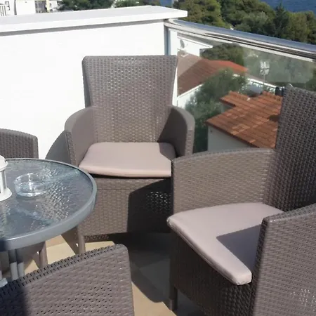 Apartament By The Sea Rastici, Ciovo - 9208 *