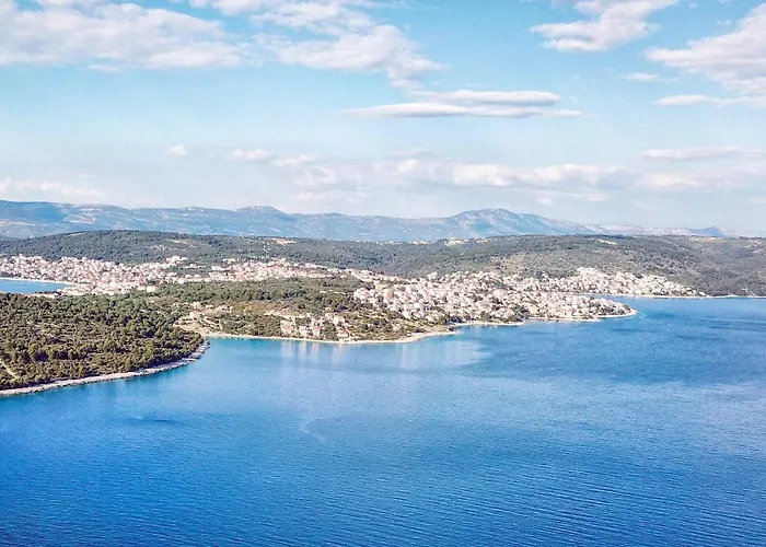 Apartments By The Sea Rastici, Ciovo - 9208 Apartman Trogir