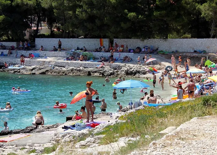 Apartments By The Sea Rastici, Ciovo - 9208 *