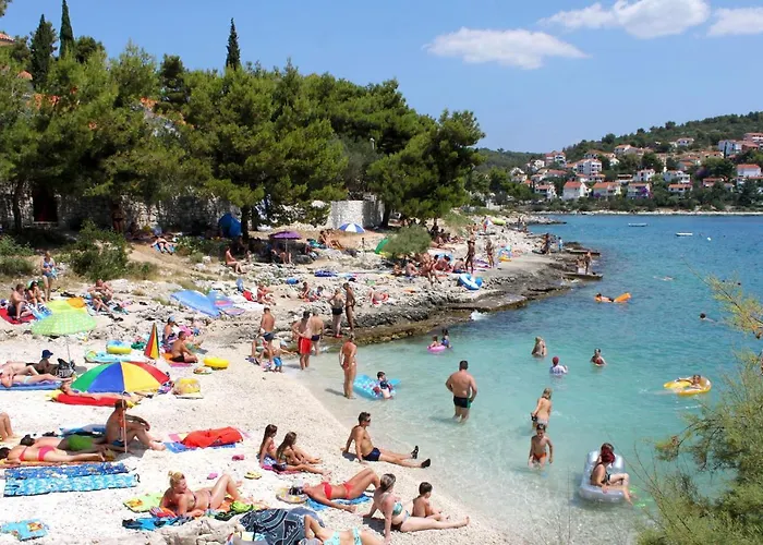 Apartments By The Sea Rastici, Ciovo - 9208 Trogir