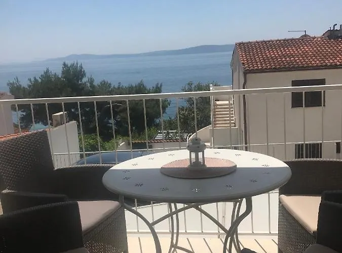 Apartman Apartments By The Sea Rastici, Ciovo - 9208