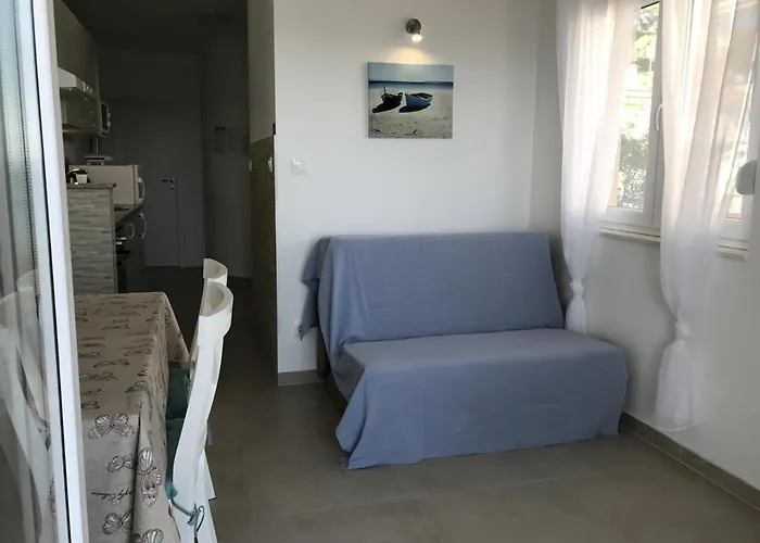 Apartman Apartments By The Sea Rastici, Ciovo - 9208