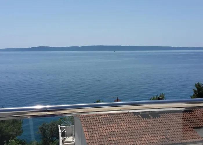 Apartman Apartments By The Sea Rastici, Ciovo - 9208