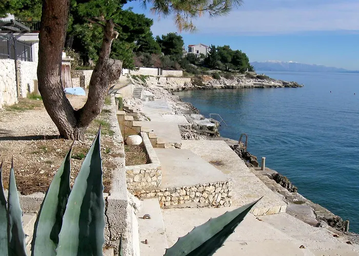 Apartments By The Sea Rastici, Ciovo - 9208 Apartman