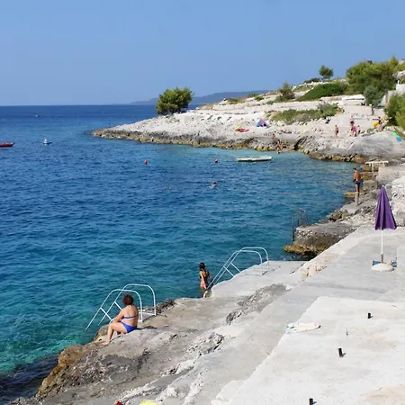 Apartment Apartments By The Sea Rastici, Ciovo - 9208 *